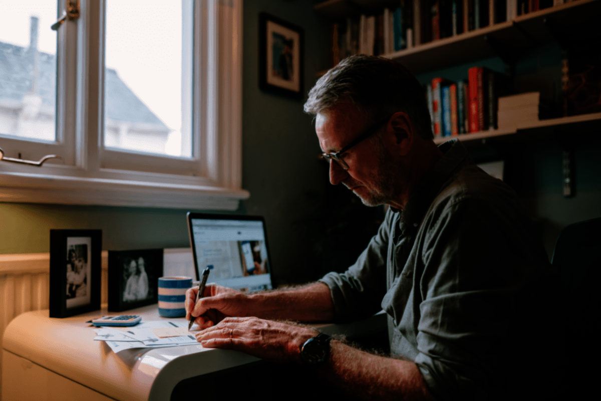 State of Ageing 2025 - Financial Security