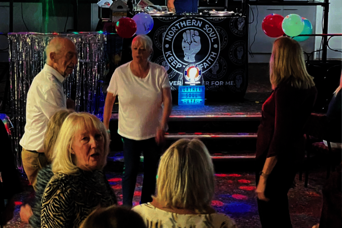 IDOP celebrations in North Tyneside