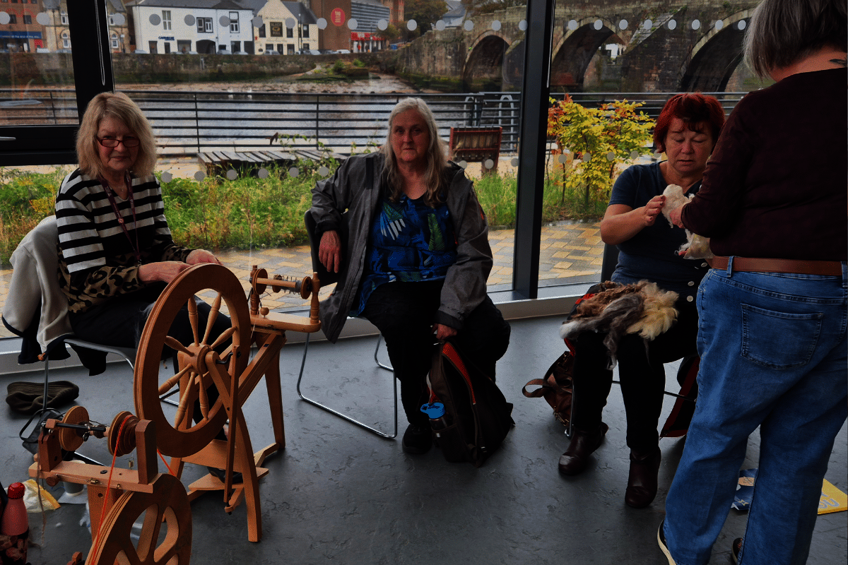 Celebrations in South Ayrshire