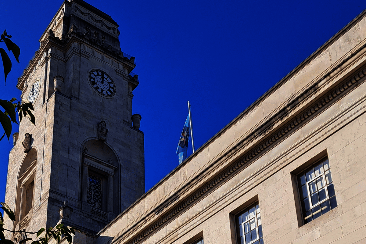 IDOP celebrations in Barnsley