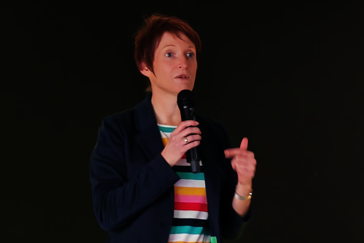 IDOP celebrations in Rhondda Cynon Taf