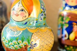 Russian dolls