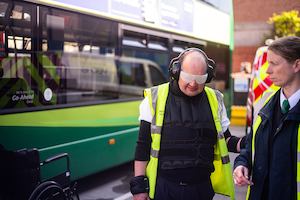 Age-friendly training