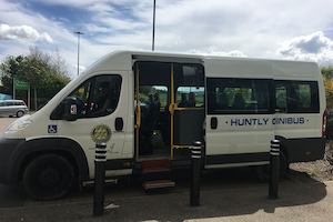 Huntly Bus Service