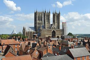 Lincolnshire cathedral