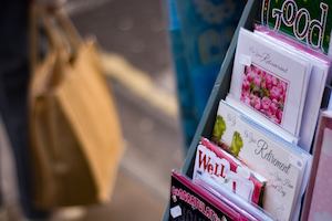 Cards for retirement