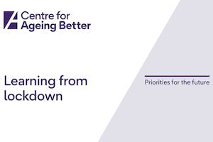 Learning from lockdown