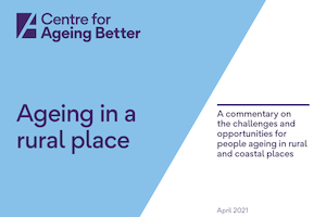 Ageing in a rural place