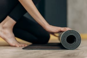 Yoga mat