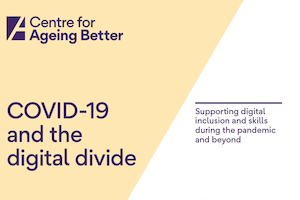 COVID-19 and the digital divide