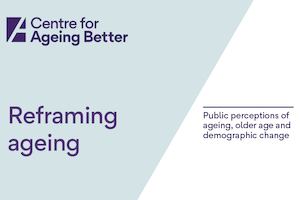 Reframing ageing