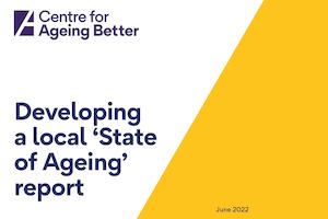 devekioubg a local 'state of ageing' report