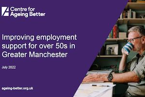 improving employment support