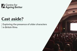 Cast aside? Report front cover