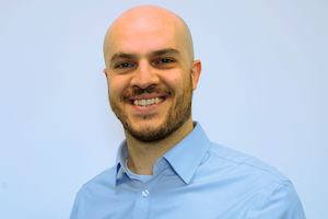Photo of Christos, Parliamentary and Public Affairs Officer