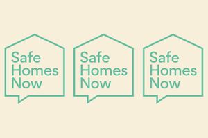 Safe Homes Now logo