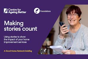 Making stories count