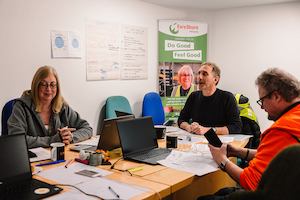 Redundancy-Support-Project