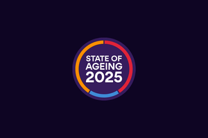 State of Ageing 2025 logo