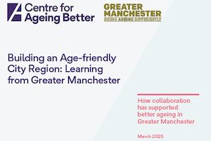 GMCA_Learning_Report