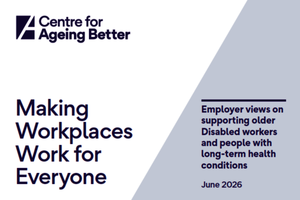 Making Workplaces Work for Everyone
