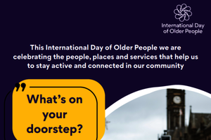 IDOP poster