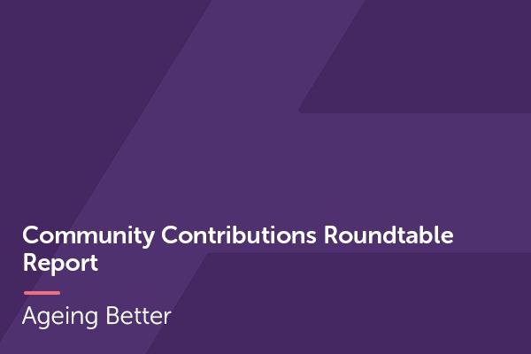 Community Contributions Round table