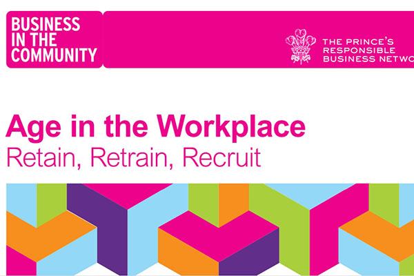 age in the workplace publication