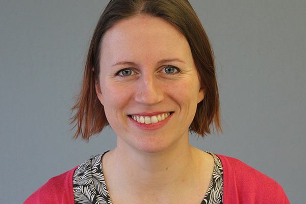 Ali Hawker Senior Evidence Manager