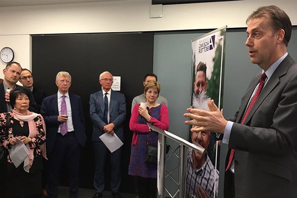 Goal of a million more older people in work