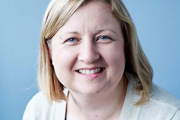 Claire Turner Director of Evidence