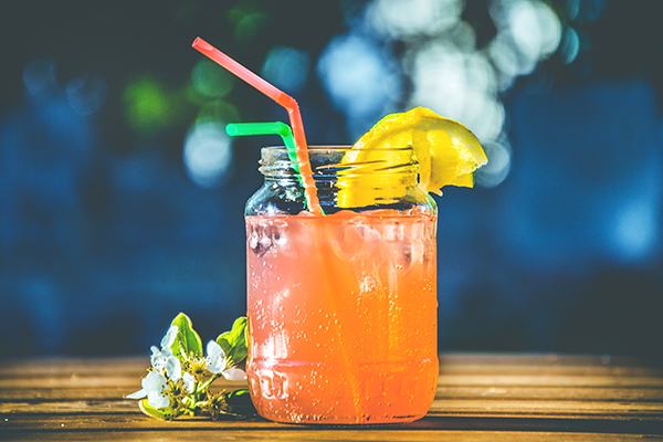 Cocktails in care homes