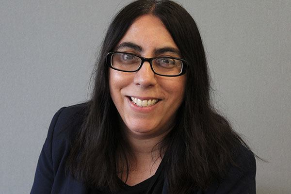 Louise Ansari, Director of Communications