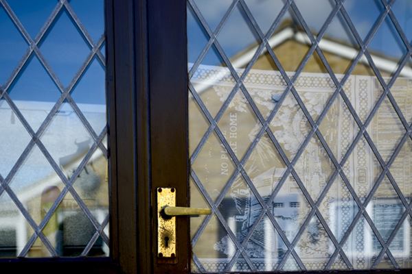 There's no place like home