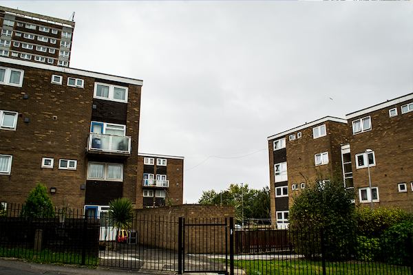 council homes