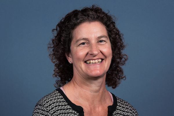 Leslie Hughes