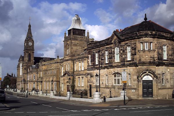 Bootle Town Hall