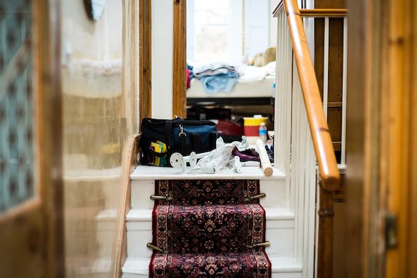 Fitting home adaptations