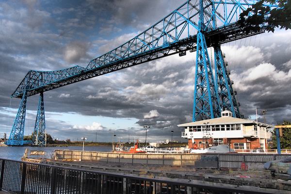 Transformer Bridger, Middlesborough