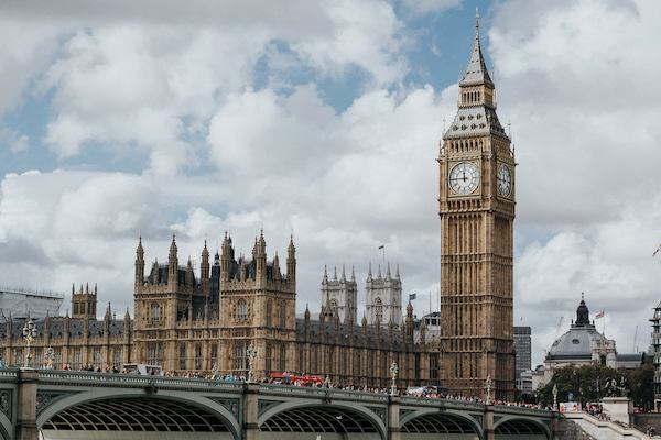 Houses of Parliament, London