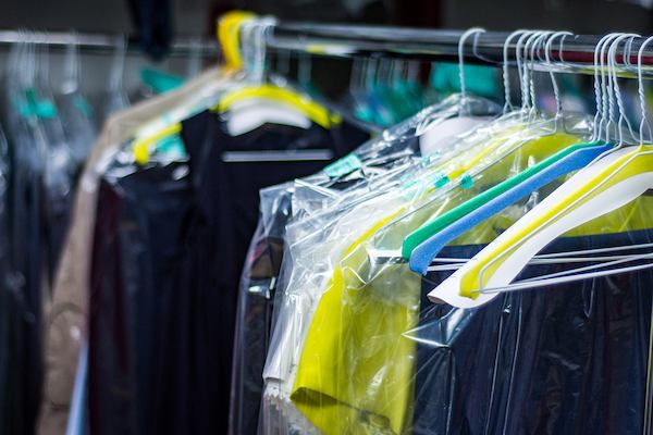 Dry cleaners