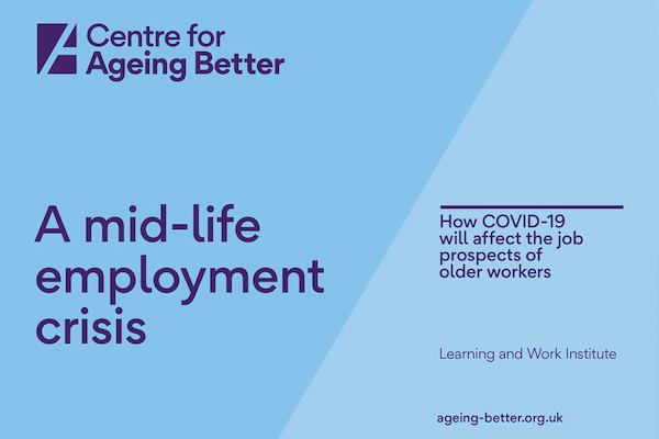 A mid-life employment crisis