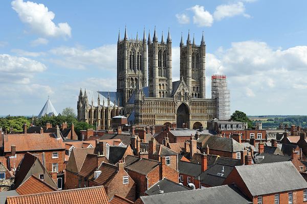 Lincolnshire cathedral