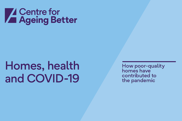 Homes, health and COVID-19