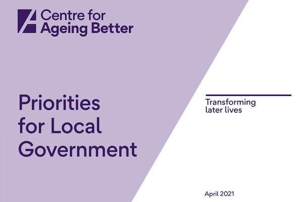 Priorities for Local Government