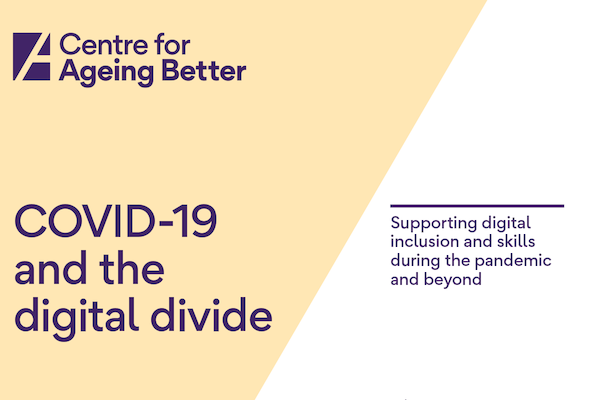 COVID-19 and the digital divide