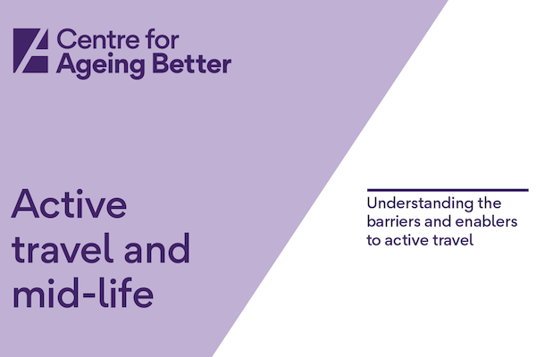 Active travel and mid-life