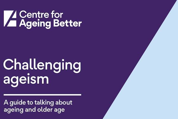 Challenging ageism