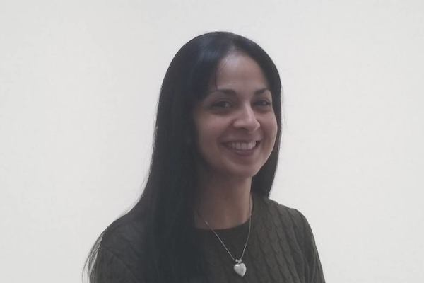 Rupi staff portrait