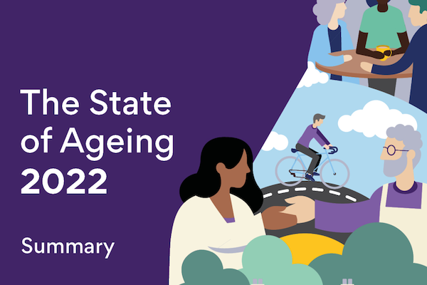 The State of Ageing 2022